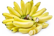Fresh banana grocery